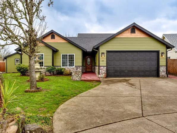 4667 Hailey Ct, Springfield, OR 97478