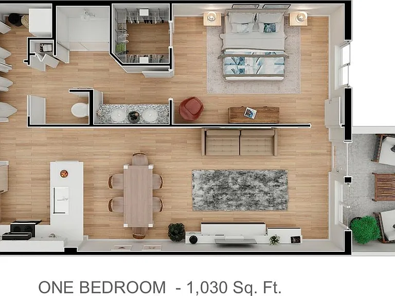 The Apartments at The Isles of Porto Vista — Photo 21