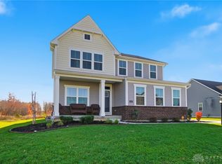 2447 Hawes Dr, Beavercreek, OH 45434