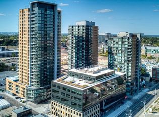 108 Garment St #605, Kitchener, ON N2G 0C8