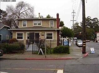 5933 Camden St, Oakland, CA 94605