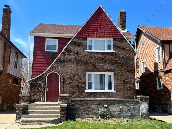 16165 Ohio St, Detroit, MI 48221