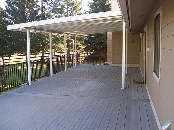 14x48 trex deck