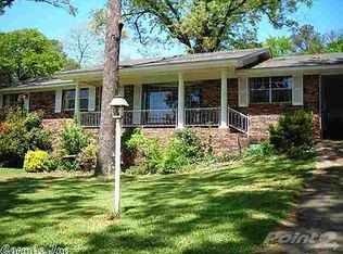 1103 Oak Hill St, Morrilton, AR 72110