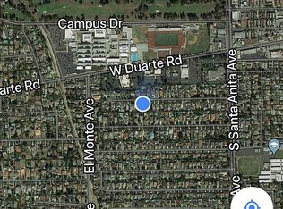 124 W Magna Vista Ave, Arcadia, CA 91007
