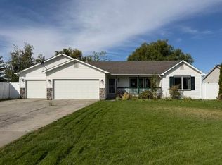 7912 S Strawberry St, Cheney, WA 99004