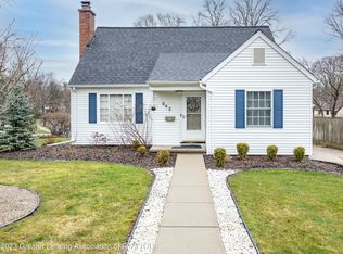 942 Cresenwood Rd, East Lansing, MI 48823
