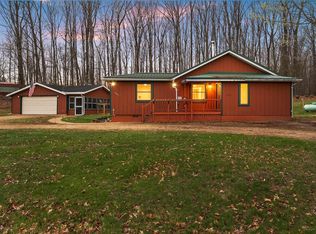 10257 Cedar Valley Ln, Suring, WI 54174