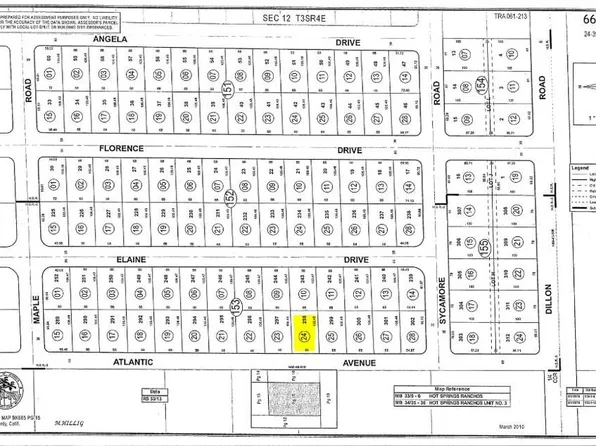 0 Elaine Dr, Desert Hot Springs, CA 92240