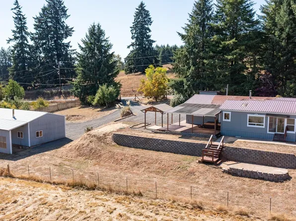 28255 Ridgeway Rd, Sweet Home, OR 97386