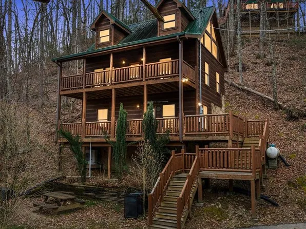 1234 Lakeview Dr, Sevierville, TN 37876