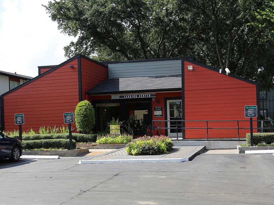 Clubhouse exterior