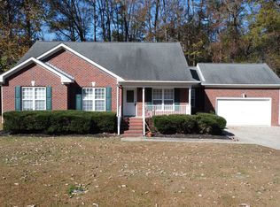 105 Jacobs Ridge Dr, Goldsboro, NC 27534