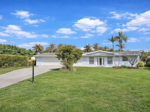 1385 NE Hilltop Street, Jensen Beach, FL 34957