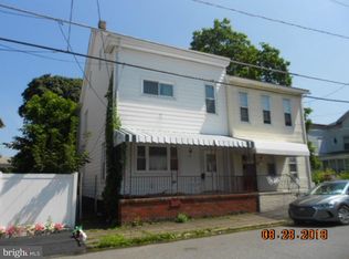 59 N Nice St, Frackville, PA 17931
