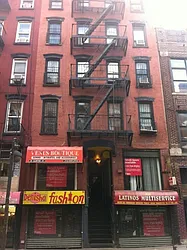 Rented by J Misrahi Realty Corp