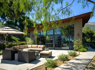 2634 Tunnel Ridge Ln, Santa Barbara, CA 93105