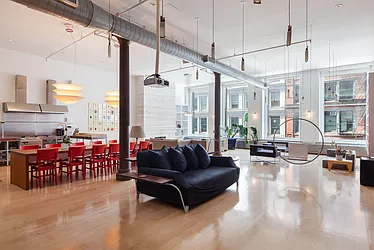 Rented by Brown Harris Stevens