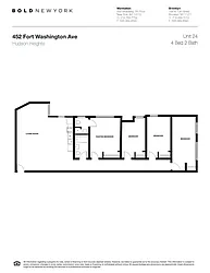 Rented by Bold New York