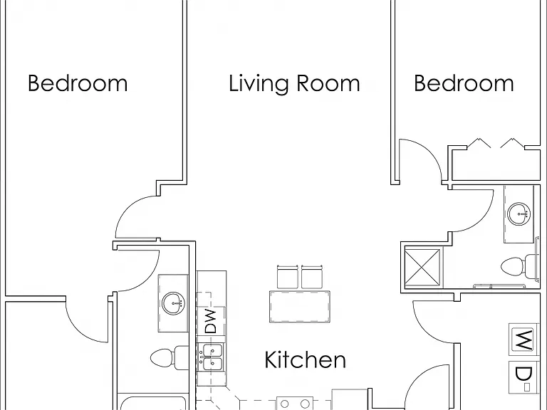 Ashland Apartment Homes — Photo 12