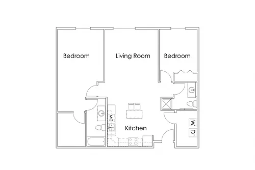 Floor plan B5