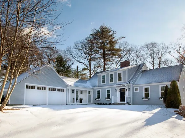 28 Ledge Way, Cohasset, MA 02025