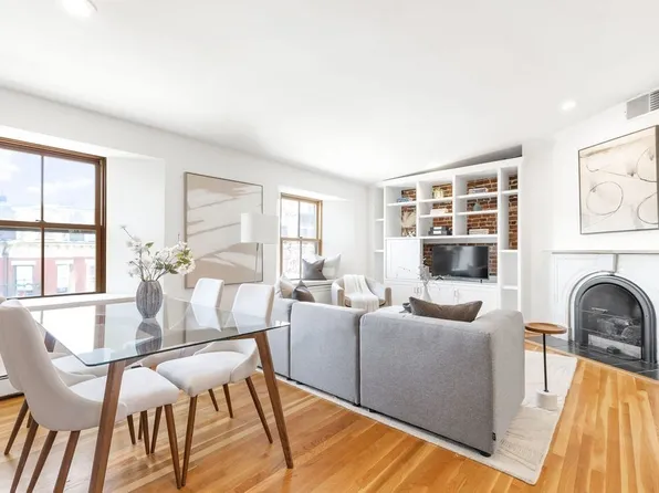 53 Clarendon St #3, Boston, MA 02116