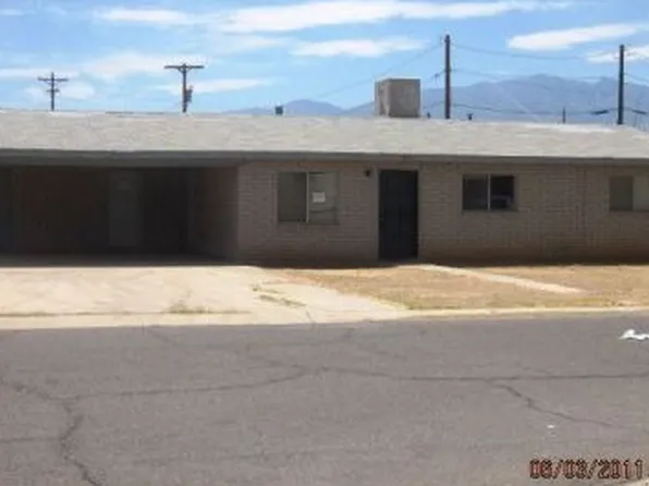 391 E Calle Paloma, Safford, AZ 85546