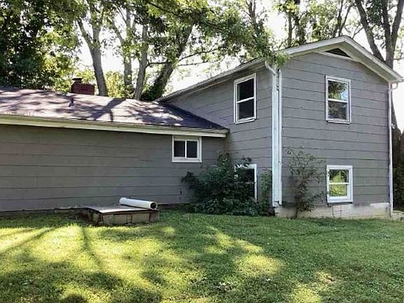 Property Side View