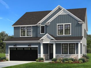 MacGregor II Plan, The Meadows at Midway, Anderson, SC 29621