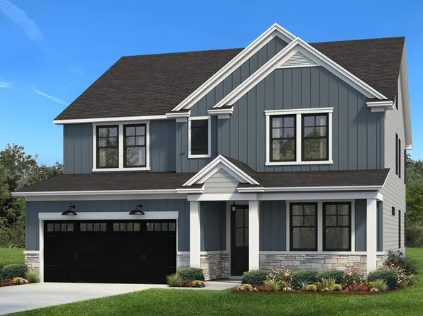 MacGregor II Plan, South Park