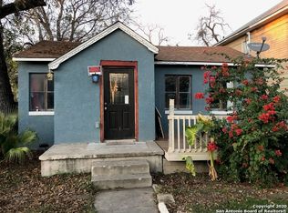 129 Halliday Ave, San Antonio, TX 78210
