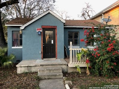 129 Halliday Ave, San Antonio, TX, 78210