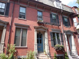 141 Appleton St #3, Boston, MA 02116