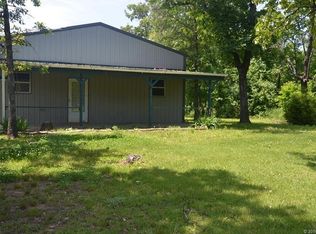 5258 W 700th Rd, Hulbert, OK 74441