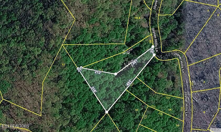 2nd image of Joyner Hills Ln #1