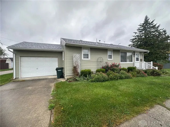33 Morgan St, Versailles, OH 45380