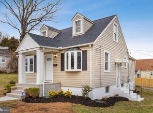 501 69th Pl, Capitol Heights, MD