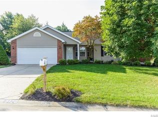 3126 Willow Bend Dr, Saint Charles, MO 63303