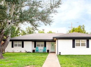 7209 Elmhurst Rd, Amarillo, TX 79106