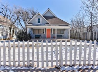 316 N Choctaw Ave, El Reno, OK 73036