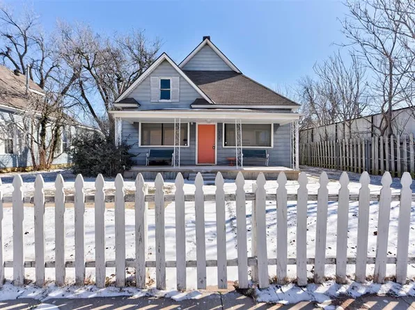 316 N Choctaw Ave, El Reno, OK 73036