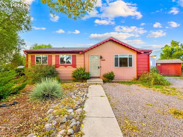 2120 Mount Werner Pl, Colorado Springs, CO 80905