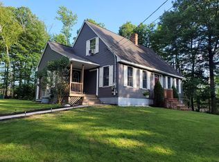 40 Norridgewock Rd, Fairfield, ME 04937