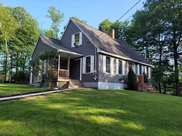 40 Norridgewock Road, Fairfield, ME 04937