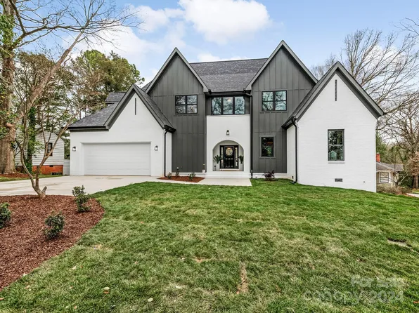 1831 Beckwith Pl, Charlotte, NC 28205