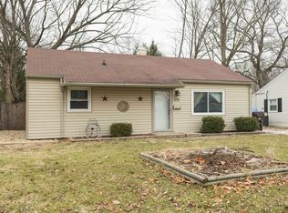 1305 Sunset Dr, Rantoul, IL 61866