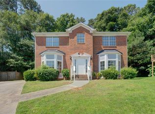 794 Guide Post Ln, Stone Mountain, GA 30088
