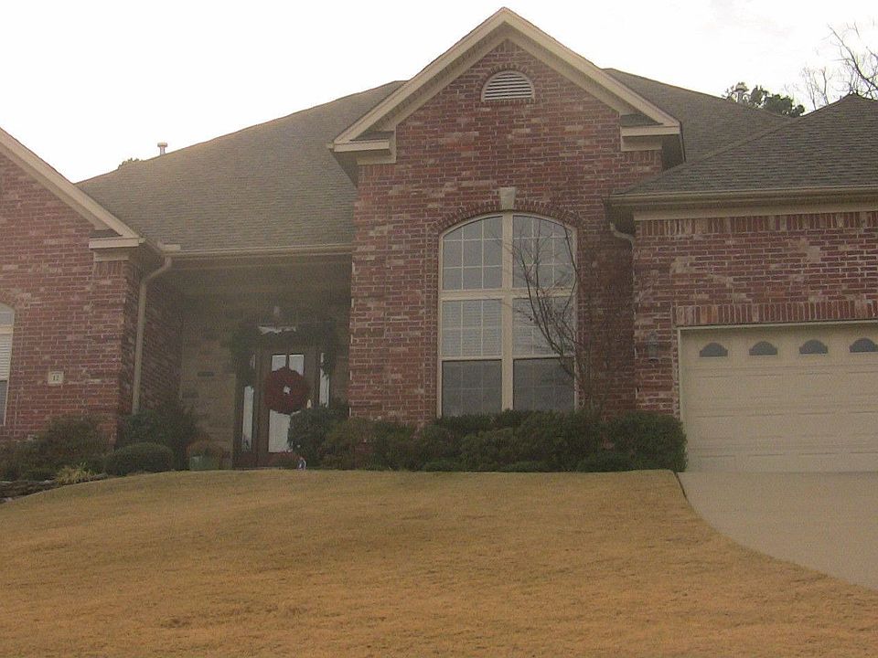 Chenal Valley Home w/view of Pinnacle Mtn