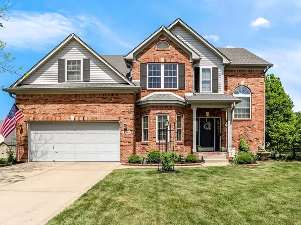 8344 Hunters Meadow Ct, Indianapolis, IN 46259